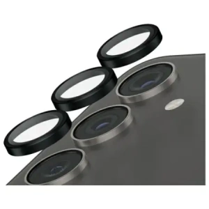 SAFE by PanzerGlass Samsung Galaxy S24 FE Lens Protector czarny/black