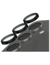Hurtownia GSM - Szkło na obiektyw aparatu SAFE by PanzerGlass Samsung Galaxy S24 FE Lens Protector czarny/black - PZG756 - {ean13} - Hurt