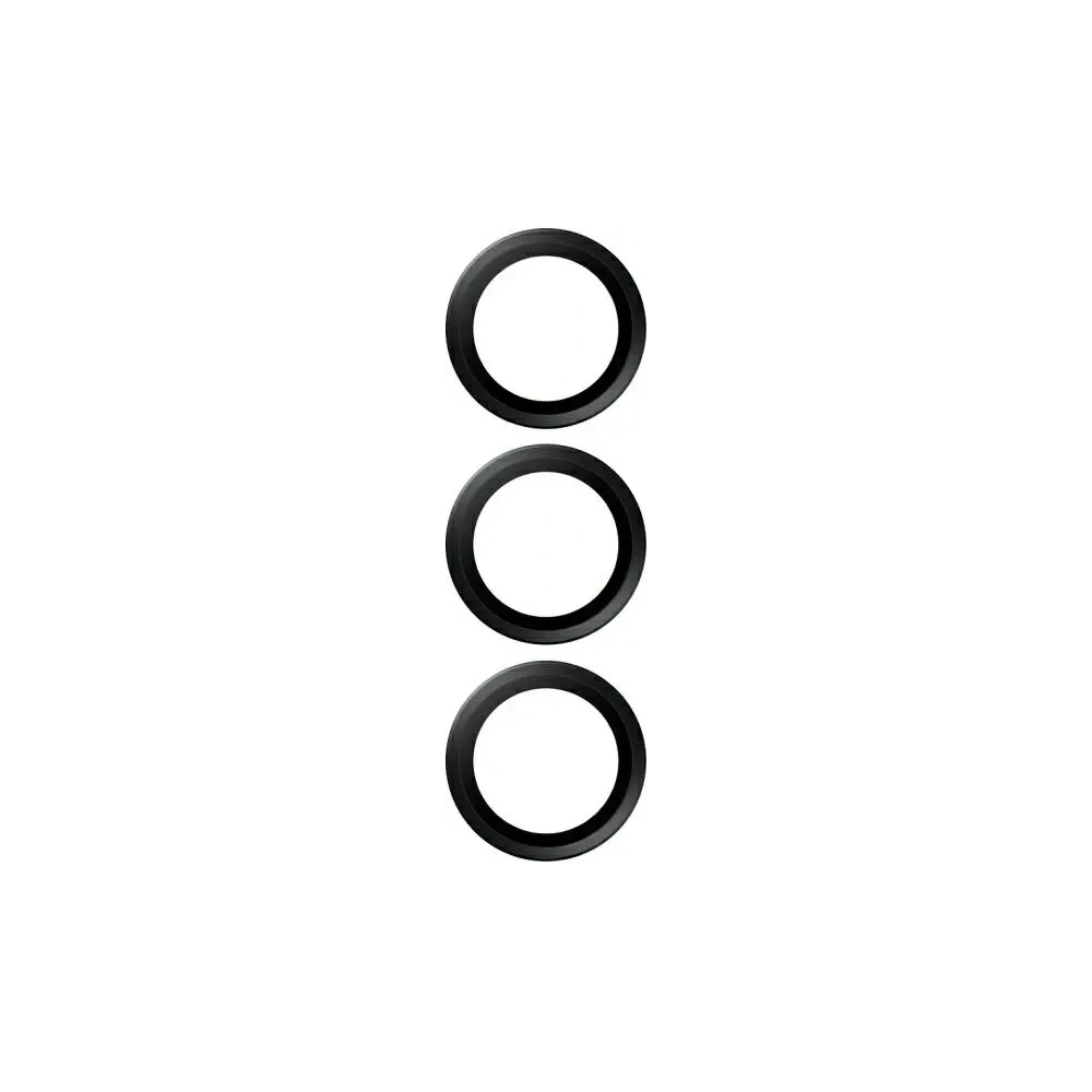 Hurtownia GSM - Szkło na obiektyw aparatu SAFE by PanzerGlass Samsung Galaxy S24 FE Lens Protector czarny/black - PZG756 - {ean13} - Hurt