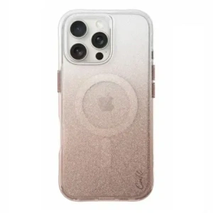 Hurtownia GSM - UNIQ Coehl Lumino Apple iPhone 16 Pro Max Magnetic töltés rózsaarany - UNIQ1409 - {ean13} - Hurt