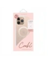Hurtownia GSM - UNIQ Coehl Lumino Apple iPhone 16 Pro Max Magnetic töltés rózsaarany - UNIQ1409 - {ean13} - Hurt