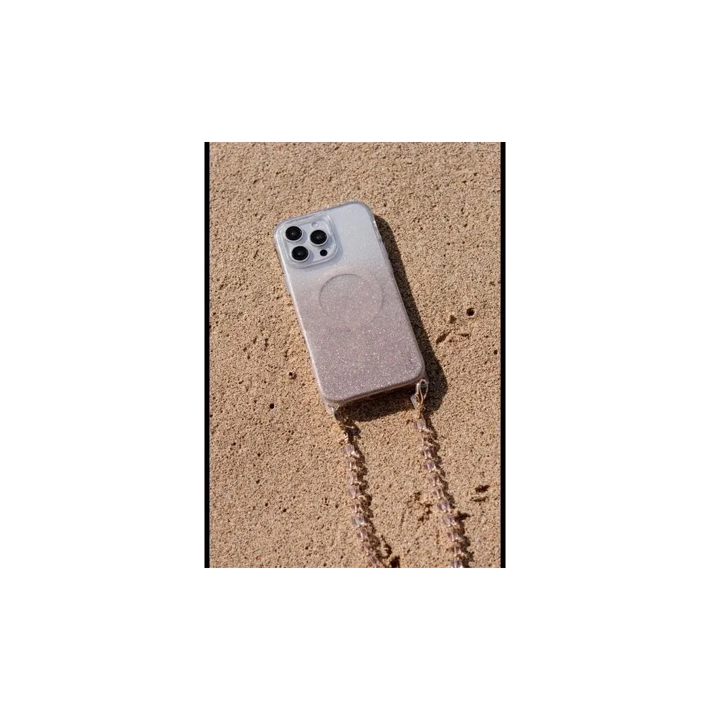 Hurtownia GSM - UNIQ Coehl Lumino Apple iPhone 16 Pro Max Magnetic töltés rózsaarany - UNIQ1409 - {ean13} - Hurt