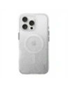 UNIQ Coehl Lumino Apple iPhone 16 Pro Max Magnetic Töltés csillogó ezüst