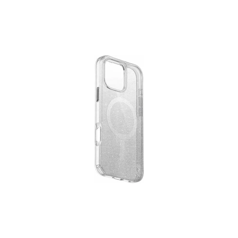 Hurtownia GSM - UNIQ Coehl Lumino Apple iPhone 16 Pro Max Magnetic Charging argintiu strălucitor - UNIQ1410 - {ean13} - Hurt