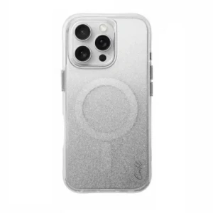 Hurtownia GSM - Etui UNIQ Coehl Lumino Apple iPhone 16 Pro Magnetic Charging stříbrný/sparkling silver - UNIQ1412 - {ean13} - Hurt
