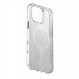 Hurtownia GSM - Etui UNIQ Coehl Lumino Apple iPhone 16 Pro Magnetic Charging stříbrný/sparkling silver - UNIQ1412 - {ean13} - Hurt