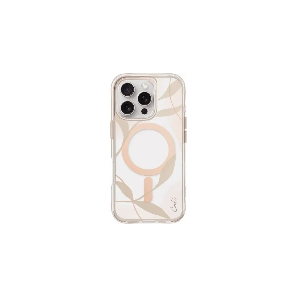 Wholesale UNIQ Coehl Verdure Apple iPhone 16 Pro Magnetic Charging spring blossom - UNIQ1413 - {ean13} - Hurt