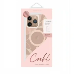 Hurtownia GSM - Etui UNIQ Coehl Verdure Apple iPhone 16 Pro Magnetic Nabíjení jarního květu - UNIQ1413 - {ean13} - Hurt