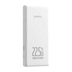 Hurtownia GSM - Romoss PRC10 Powerbank 10000mAh 22.5W (alb) - ROM59 - {ean13} - Hurt