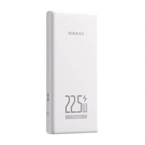 Powerbank Romoss PRC10 10000mAh 22.5W (biały)