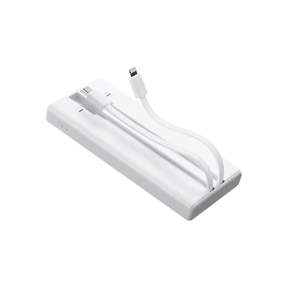 Hurtownia GSM - Romoss PRC10 Powerbank 10000mAh 22.5W (alb) - ROM59 - {ean13} - Hurt