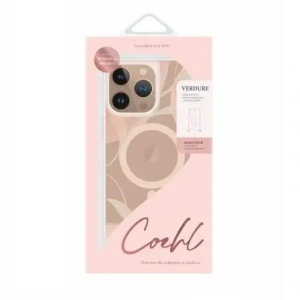 Wholesale UNIQ Coehl Verdure Apple iPhone 16 Pro Max Magnetic Charging spring blossom - UNIQ1414 - {ean13} - Hurt