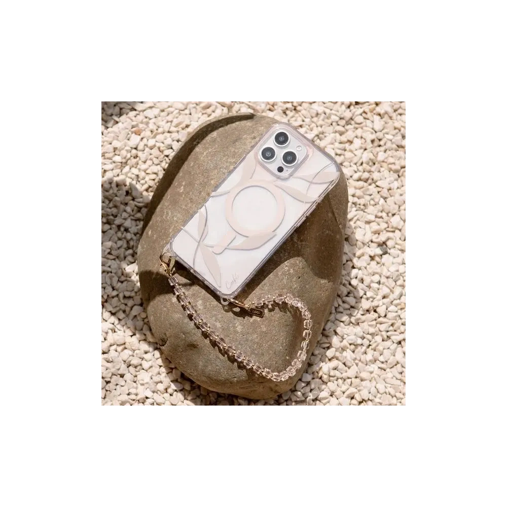 Hurtownia GSM - UNIQ Coehl Verdure Apple iPhone 16 Pro Max Magnetic Töltő tavaszi virágzás - UNIQ1414 - {ean13} - Hurt