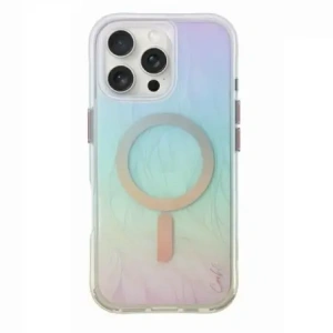 Hurtownia GSM - UNIQ Coehl Willow Apple iPhone 16 Pro Max Magnetic Töltés irizáló - UNIQ1415 - {ean13} - Hurt