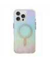 UNIQ Coehl Willow Apple iPhone 16 Pro Max Magnetic Töltés irizáló