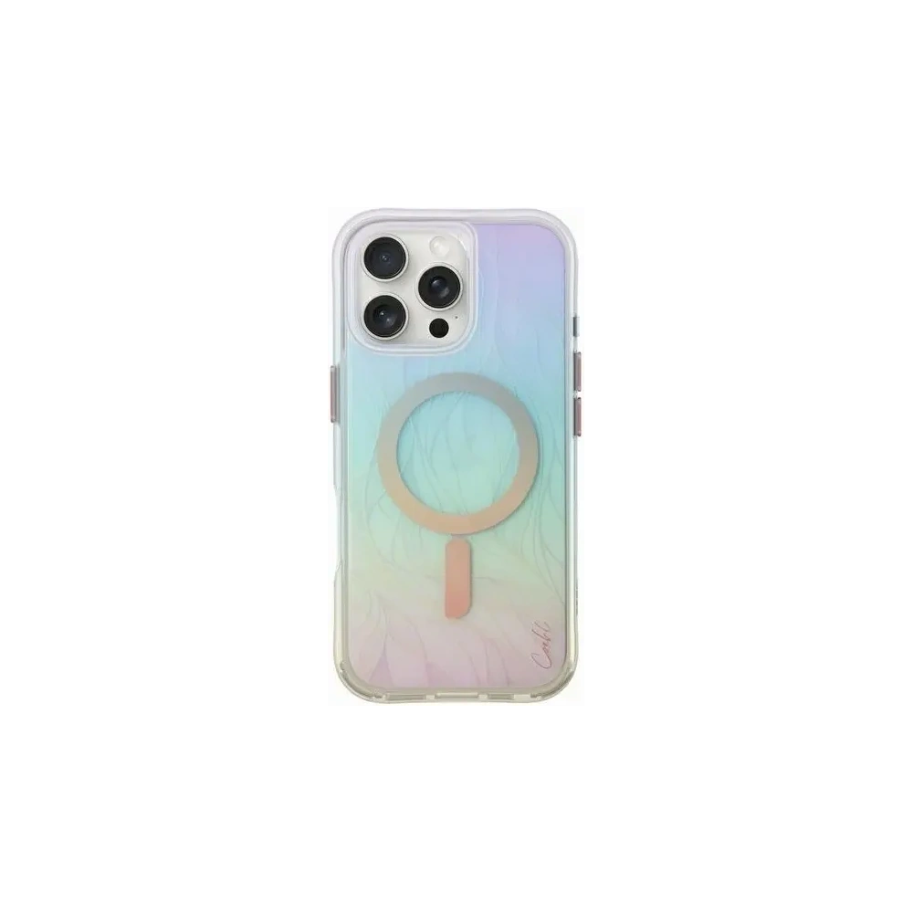 Hurtownia GSM - UNIQ Coehl Willow Apple iPhone 16 Pro Max Magnetic Töltés irizáló - UNIQ1415 - {ean13} - Hurt