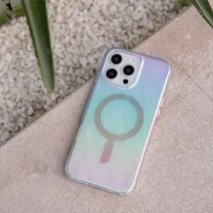 Wholesale UNIQ Coehl Willow Apple iPhone 16 Pro Max Magnetic Charging iridescent - UNIQ1415 - {ean13} - Hurt