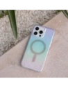 Hurtownia GSM - Etui UNIQ Coehl Willow Apple iPhone 16 Pro Max Magnetic Charging opál/iridescentní - UNIQ1415 - {ean13} - Hurt