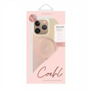 Hurtownia GSM - UNIQ Coehl Willow Apple iPhone 16 Pro Magnetic Töltés irizáló - UNIQ1416 - {ean13} - Hurt