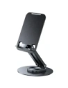 Suport de birou USAMS US-ZJ080 pentru telefon/tabletă 4.7-12 inci negru