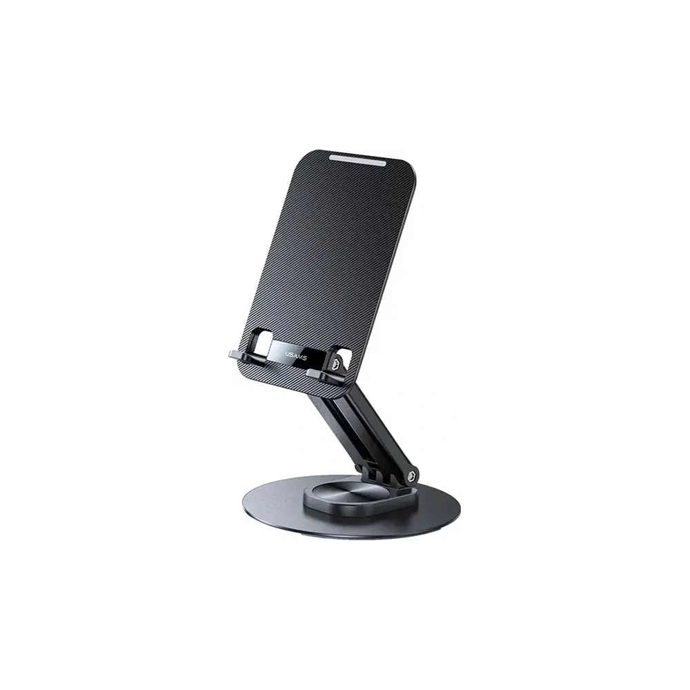 Hurtownia GSM - USAMS US-ZJ080 Tischständer für Handy/Tablet 4,7-12 Zoll schwarz - USA1223 - {ean13} - Hurt