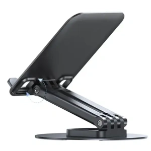 Hurtownia GSM - USAMS US-ZJ080 Tischständer für Handy/Tablet 4,7-12 Zoll schwarz - USA1223 - {ean13} - Hurt