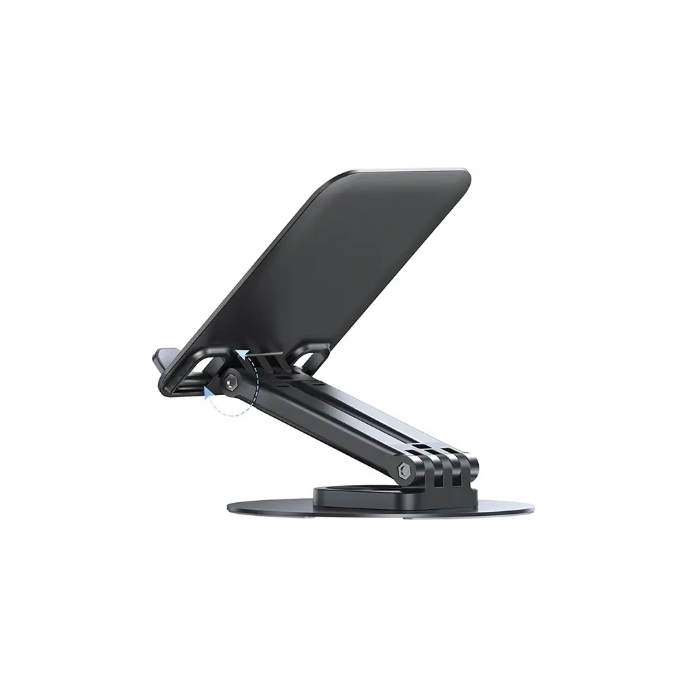 Hurtownia GSM - USAMS US-ZJ080 Tischständer für Handy/Tablet 4,7-12 Zoll schwarz - USA1223 - {ean13} - Hurt