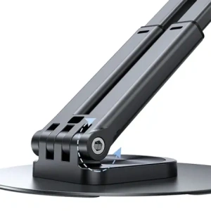 Wholesale USAMS US-ZJ080 desk stand for phone/tablet 4.7-12 inches black - USA1223 - {ean13} - Hurt