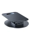 Hurtownia GSM - Stojak biurkowy na telefon/tablet 4.7-12 cali USAMS US-ZJ080 czarny/black - USA1223 - {ean13} - Hurt