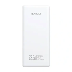 Hurtownia GSM - Romoss PRC20 Powerbank 20000mAh 22.5W (alb) - ROM60 - {ean13} - Hurt