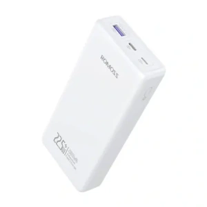 Hurtownia GSM - Romoss PRC20 Powerbank 20000mAh 22.5W (alb) - ROM60 - {ean13} - Hurt