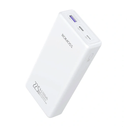 Powerbank Romoss PRC20 20000mAh 22.5W (biały)