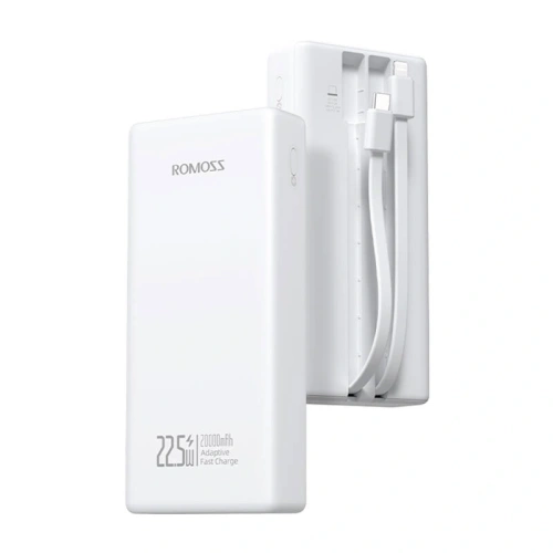 Powerbank Romoss PRC20 20000mAh 22.5W (biały)