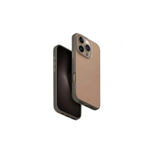 Hurtownia GSM - Etui UNIQ Lyden DS Apple iPhone 16 Pro Magclick Charging hnědo-šedé/flint grey - UNIQ1417 - {ean13} - Hurt
