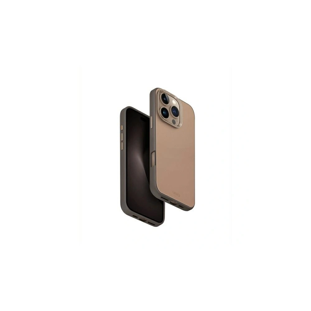 Hurtownia GSM - UNIQ Lyden DS Apple iPhone 16 Pro Magclick Ladegerät flint grau - UNIQ1417 - {ean13} - Hurt