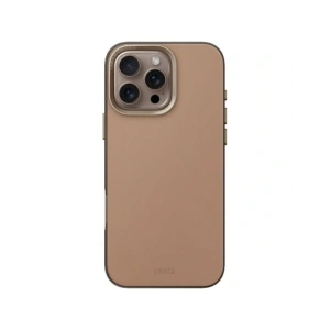 Hurtownia GSM - Etui UNIQ Lyden DS Apple iPhone 16 Pro Magclick Charging hnědo-šedé/flint grey - UNIQ1417 - {ean13} - Hurt