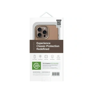 Hurtownia GSM - Etui UNIQ Lyden DS Apple iPhone 16 Pro Magclick Charging hnědo-šedé/flint grey - UNIQ1417 - {ean13} - Hurt