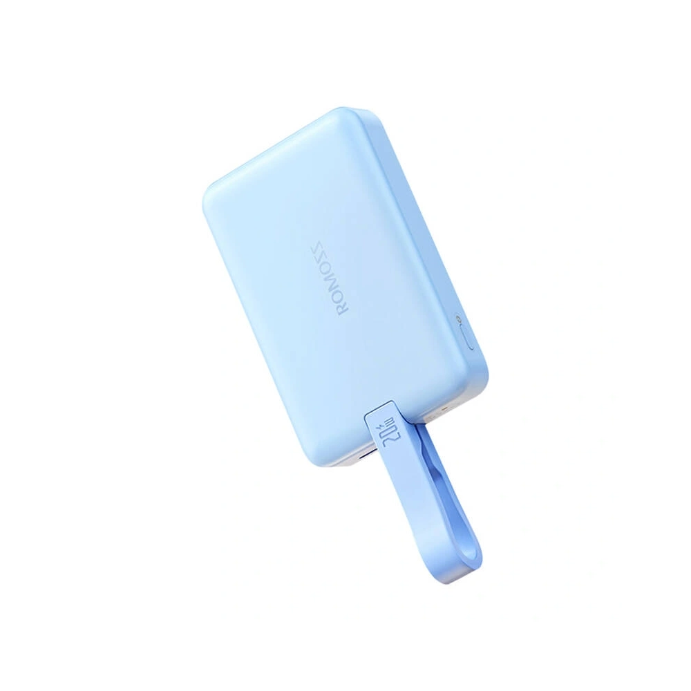 Hurtownia GSM - Powerbank Romoss WMS10 10000mAh 20W (modrý) - ROM61 - {ean13} - Hurt