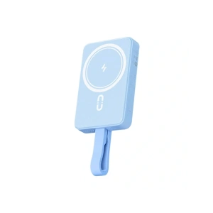 Hurtownia GSM - Romoss Baterie externă WMS10 10000mAh 20W (albastru) - ROM61 - {ean13} - Hurt