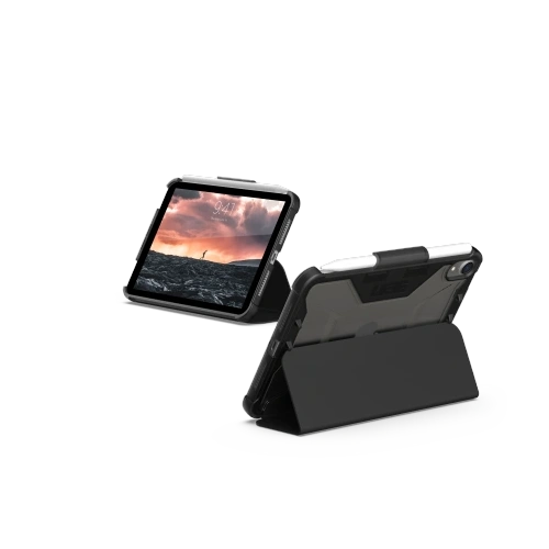 Etui UAG Plyo Folio Apple iPad mini 2021 (6. generacji) / iPad mini 8.3" 2024 (7. generacji) (black)