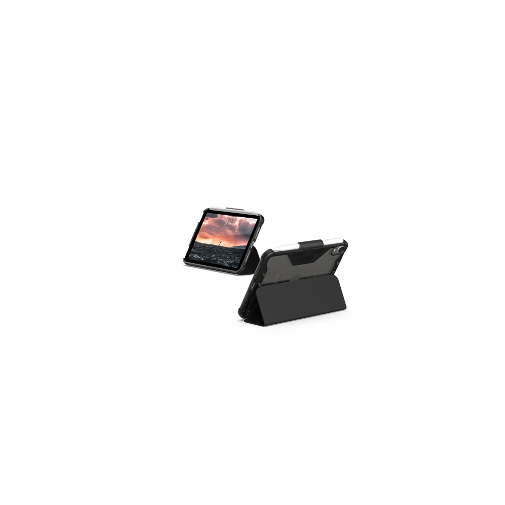 Hurtownia GSM - UAG Plyo Folio Apple iPad mini 2021 6. generáció / iPad mini 8.3" 2024 7. generáció (fekete) - UAG1458 - {ean13} - Hurt