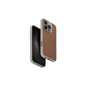 Hurtownia GSM - Etui UNIQ Lyden DS Apple iPhone 16 Pro Magclick Charging karamelový/ivory - UNIQ1418 - {ean13} - Hurt