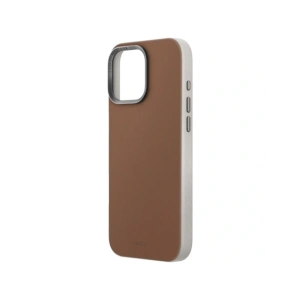 Hurtownia GSM - Etui UNIQ Lyden DS Apple iPhone 16 Pro Magclick Charging karamelový/ivory - UNIQ1418 - {ean13} - Hurt