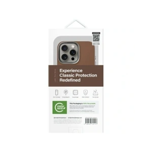 Hurtownia GSM - Etui UNIQ Lyden DS Apple iPhone 16 Pro Magclick Charging karamelový/ivory - UNIQ1418 - {ean13} - Hurt