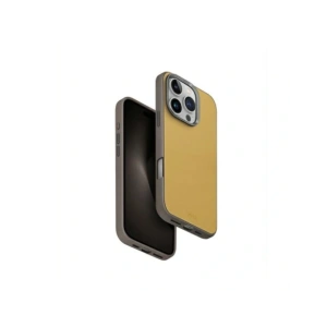 Hurtownia GSM - Etui UNIQ Lyden DS Apple iPhone 16 Pro Magclick Charging žlutá-sivá/yellow-grey - UNIQ1420 - {ean13} - Hurt