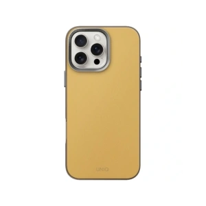 Hurtownia GSM - Etui UNIQ Lyden DS Apple iPhone 16 Pro Magclick Charging žlutá-sivá/yellow-grey - UNIQ1420 - {ean13} - Hurt