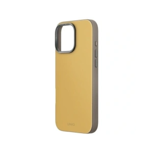Hurtownia GSM - Etui UNIQ Lyden DS Apple iPhone 16 Pro Magclick Charging žlutá-sivá/yellow-grey - UNIQ1420 - {ean13} - Hurt