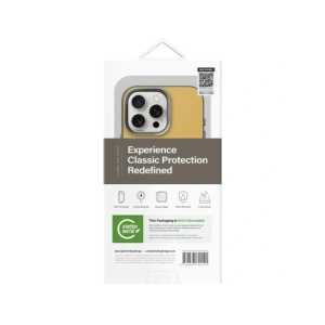 Hurtownia GSM - Etui UNIQ Lyden DS Apple iPhone 16 Pro Magclick Charging žlutá-sivá/yellow-grey - UNIQ1420 - {ean13} - Hurt
