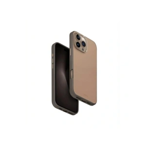 Hurtownia GSM - UNIQ Lyden DS Apple iPhone 16 Pro Max Magclick Töltés barna-kőszürke - UNIQ1421 - {ean13} - Hurt