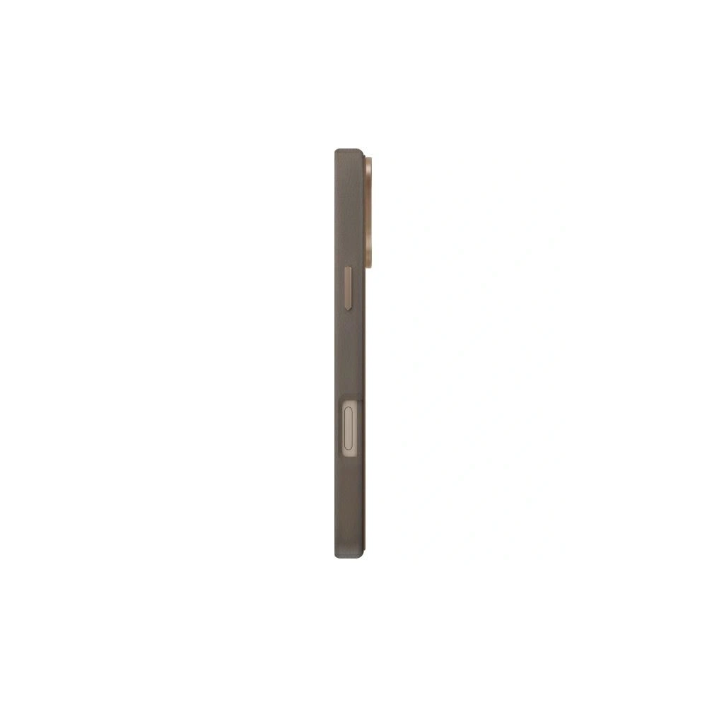 Hurtownia GSM - UNIQ Lyden DS Apple iPhone 16 Pro Max Magclick Töltés barna-kőszürke - UNIQ1421 - {ean13} - Hurt